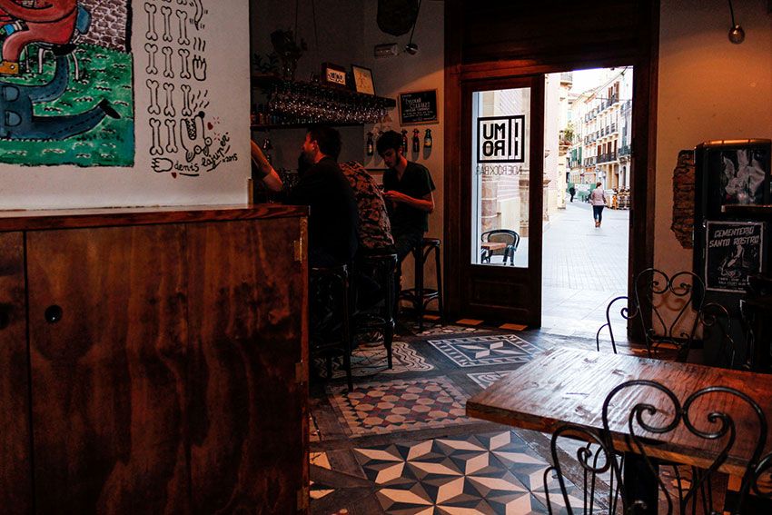 El Muro Bar | STAFMAGAZINE