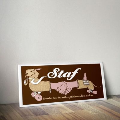 Staf Cover Jeremy Fish