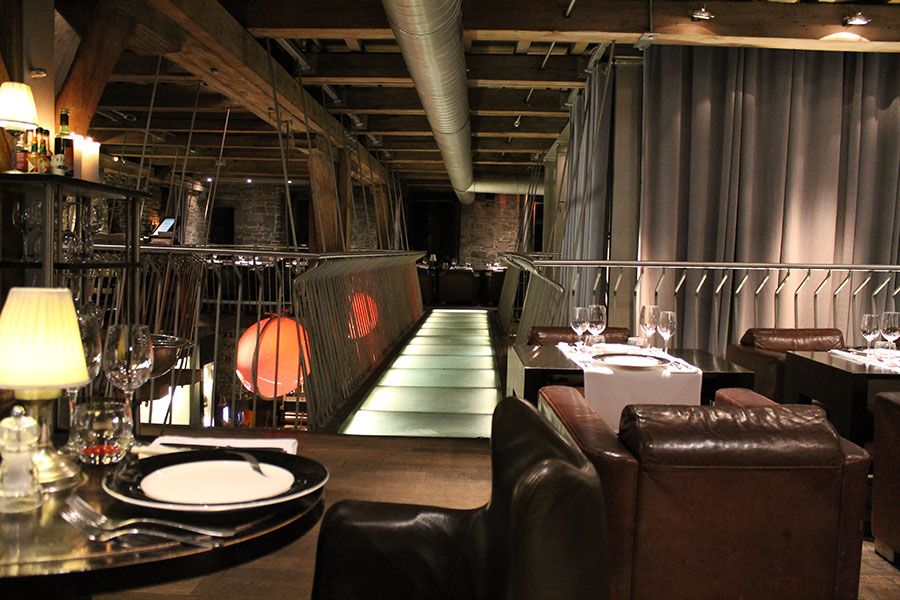 el Restaurante BELGA QUEEN es una de nuestras recomendaciones si visitas Gante