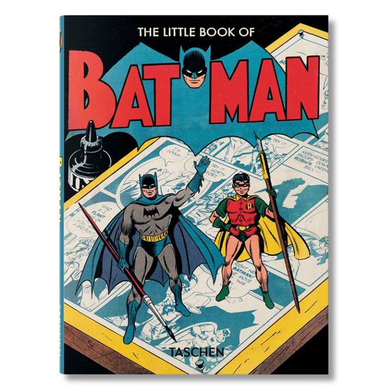 The Little Book of… Superheroes | STAFMAGAZINE
