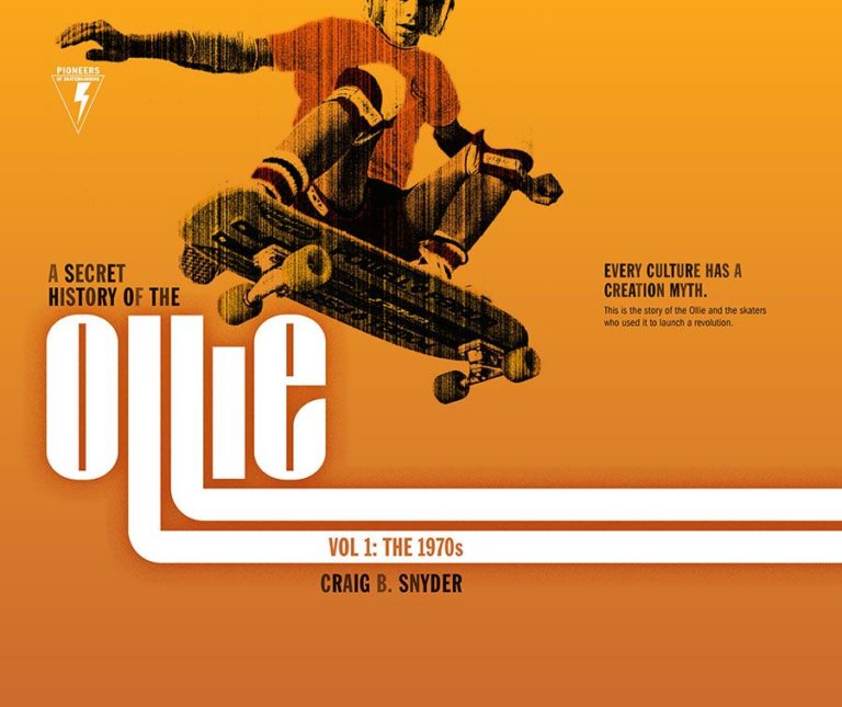 A SECRET STORY OF THE OLLIE VOL 1: THE 1970s | STAFMAGAZINE