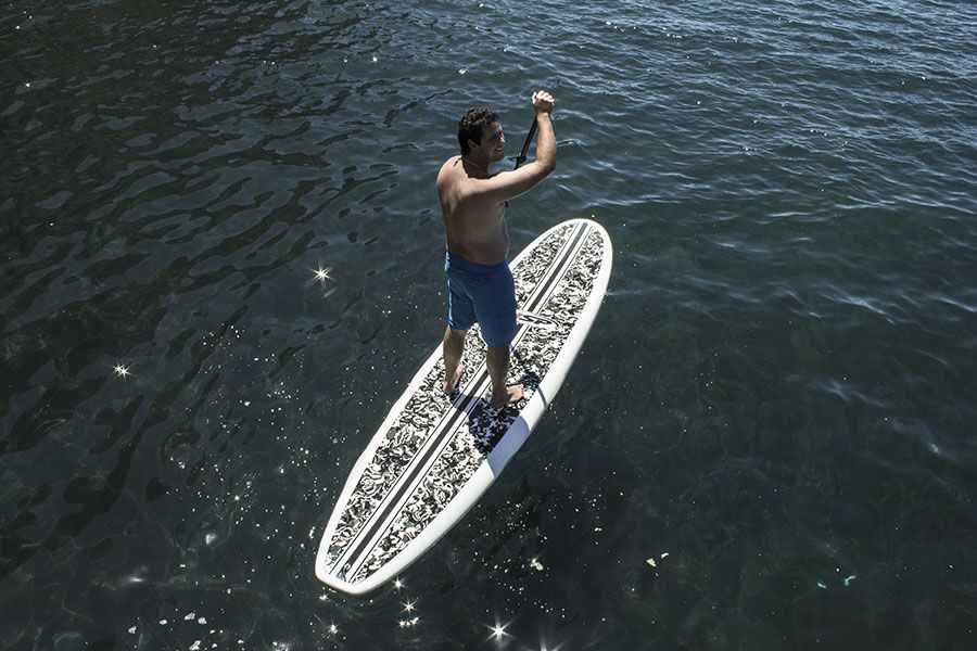 Paddle Surf en Paul do Mar