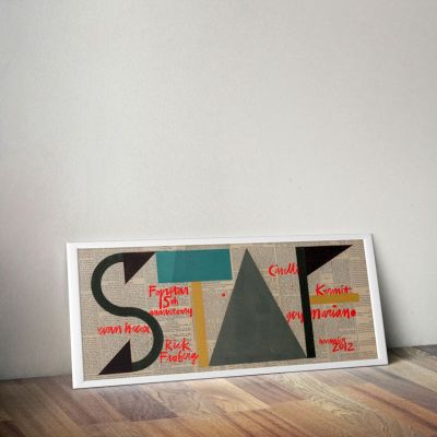 Staf Cover x Evan Hecox