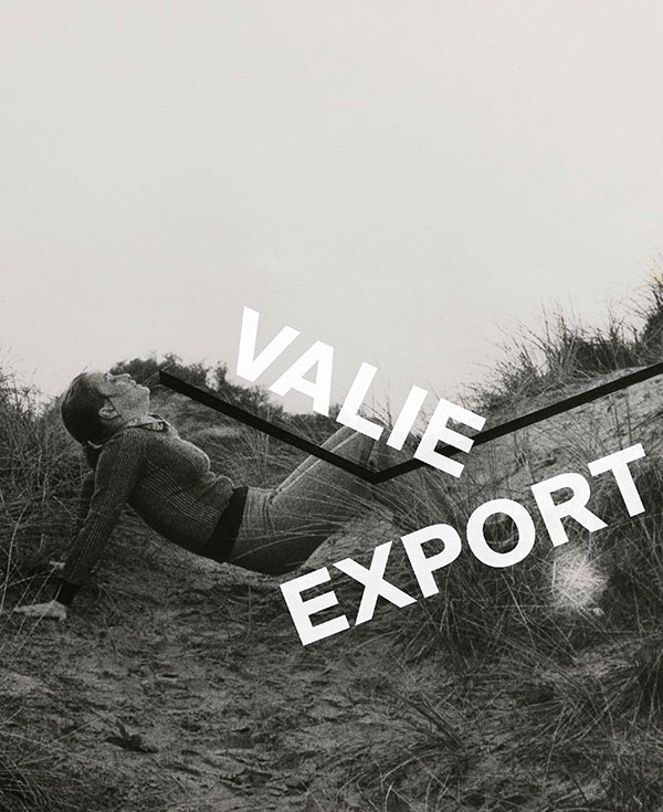 “Valie Export” | STAFMAGAZINE