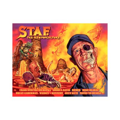 Staf Magazine 40