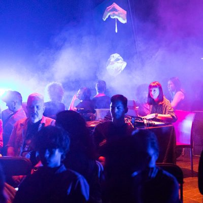 Clausura Moments en el Museo Picasso / Avant Sounds w. Nikka, LaCruz, Durovino, Sole Villalba & Belén Guzmán (entradas)